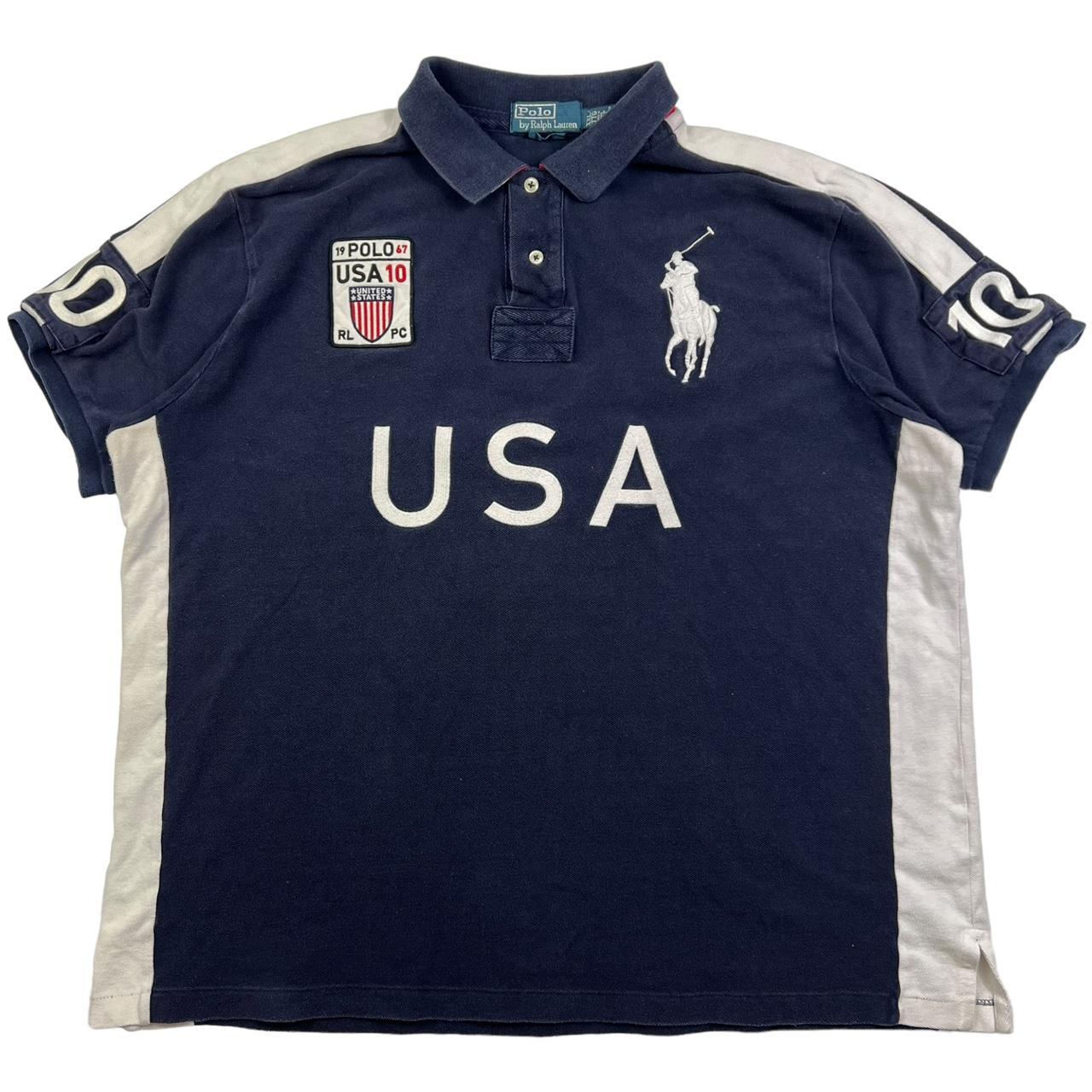 Ralph Lauren Polo Shirt (XXL)