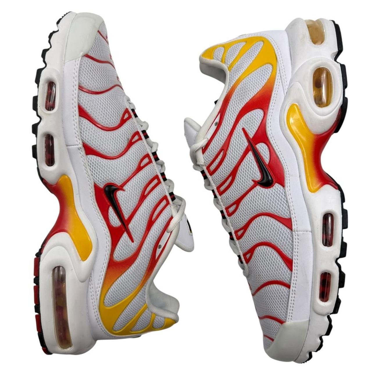 Nike TN Sunburn (uk 8.5)