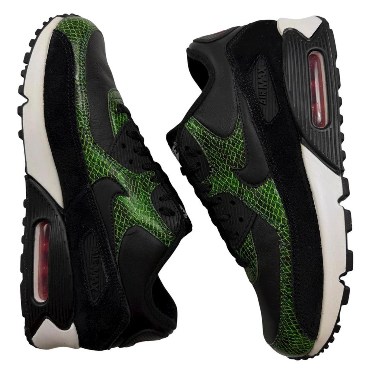 Nike Air Max 90 Python (uk 7.5)