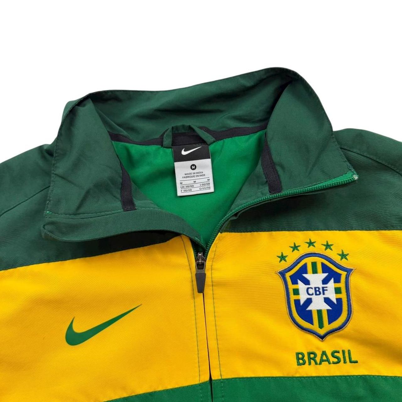 Nike Brazil Track Jacket (M)