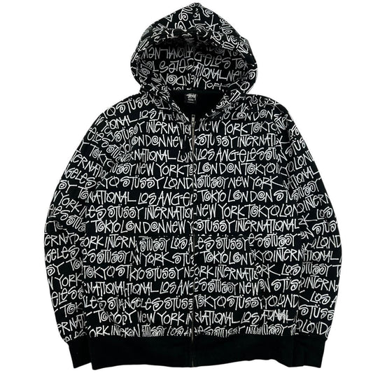 Stussy Hoodie (M)