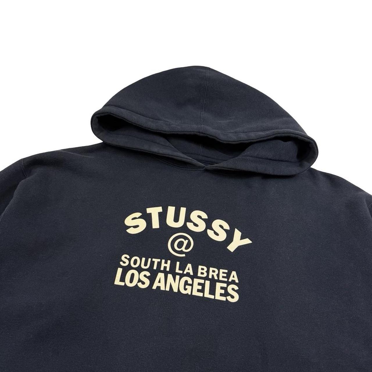 Stussy Hoodie (XL)