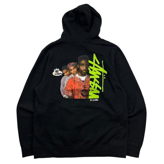 Stussy x MTV Yo Raps Hoodie (XL)
