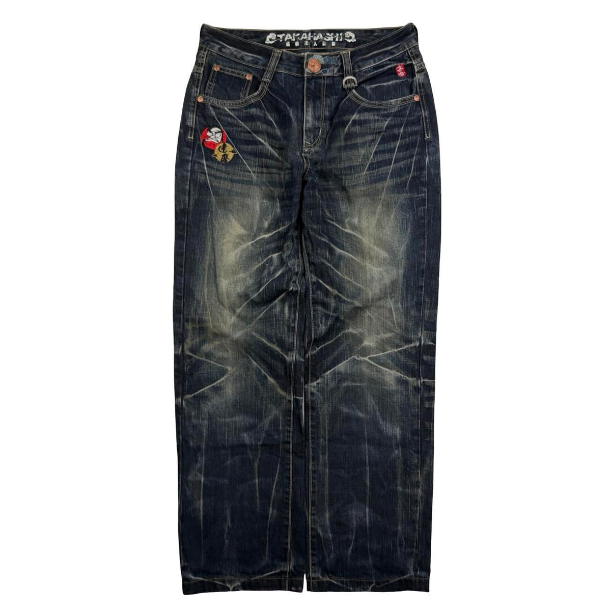 Big Train Jeans (w32)