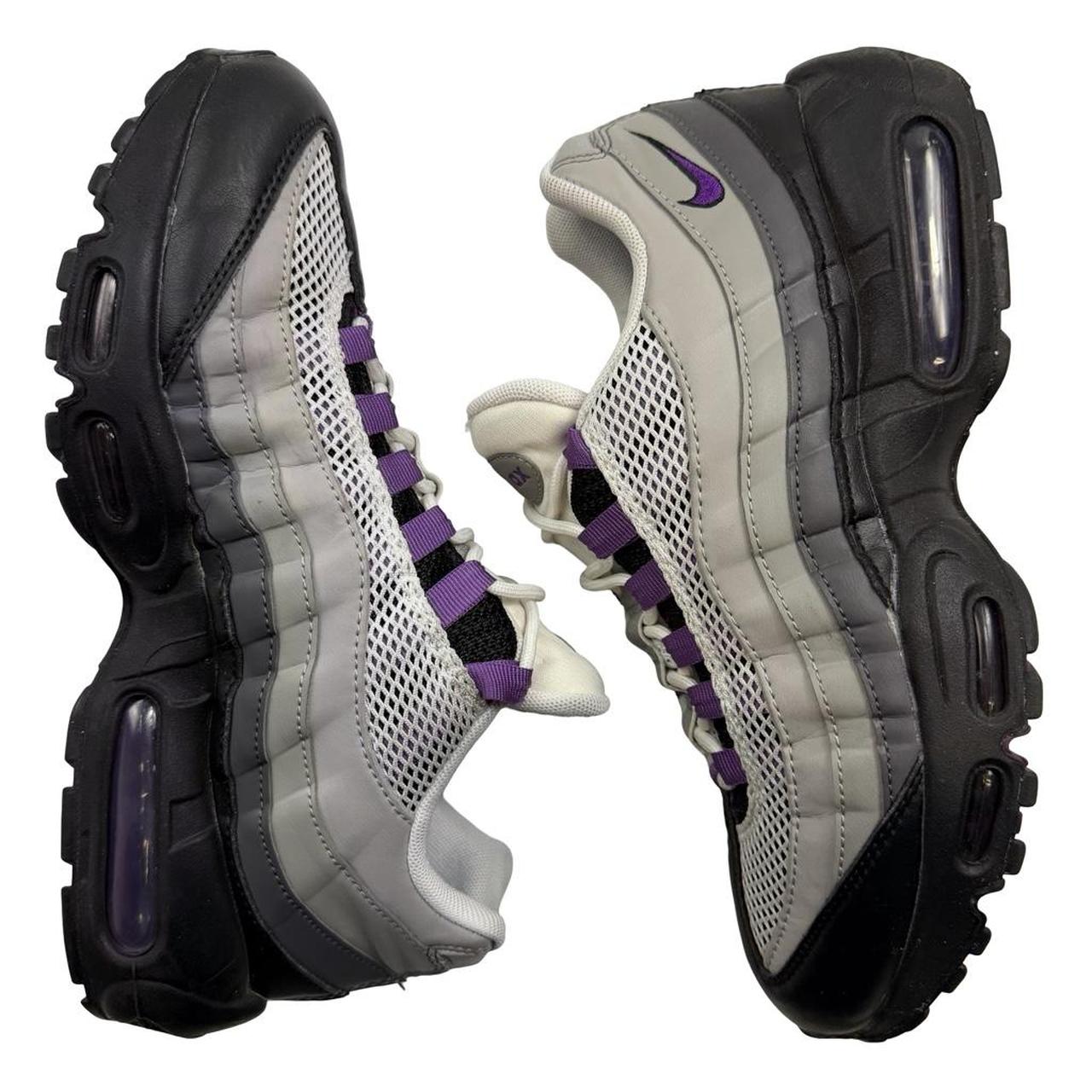 Nike Air Max 95 Disco Purple (uk 7)