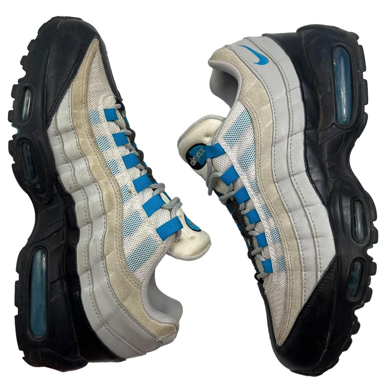 Nike Air Max 95 Laser Blue (uk 9)