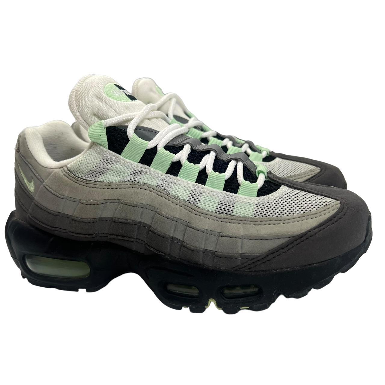 Nike Air Max 95 Fresh Mint (uk 4.5)