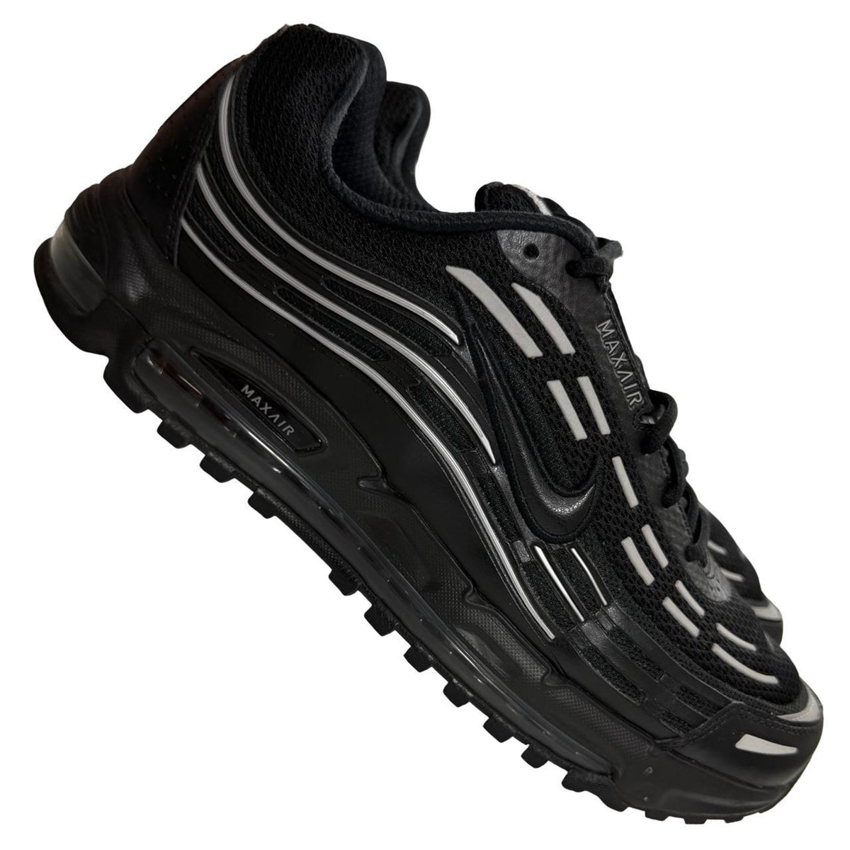 Nike TL 2.5 Black Metallic Silver (uk 11)