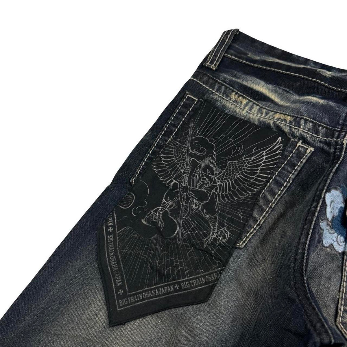 Big Train Jeans (w29)