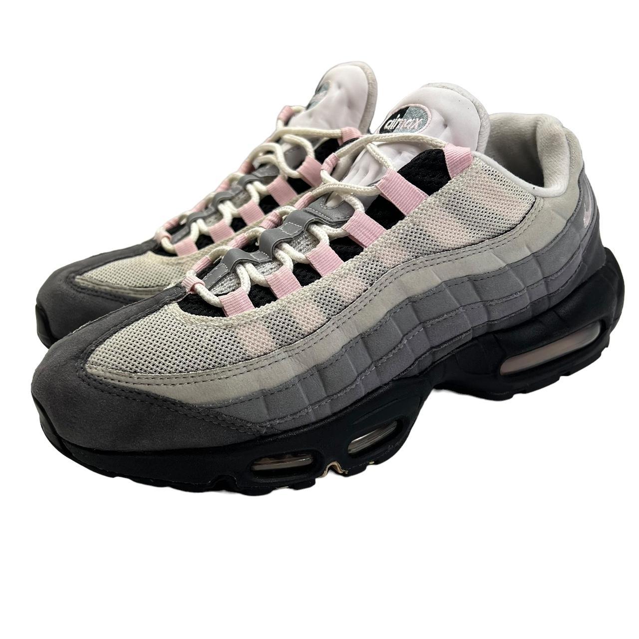 Nike Air Max 95 Pink Foam (uk 8)