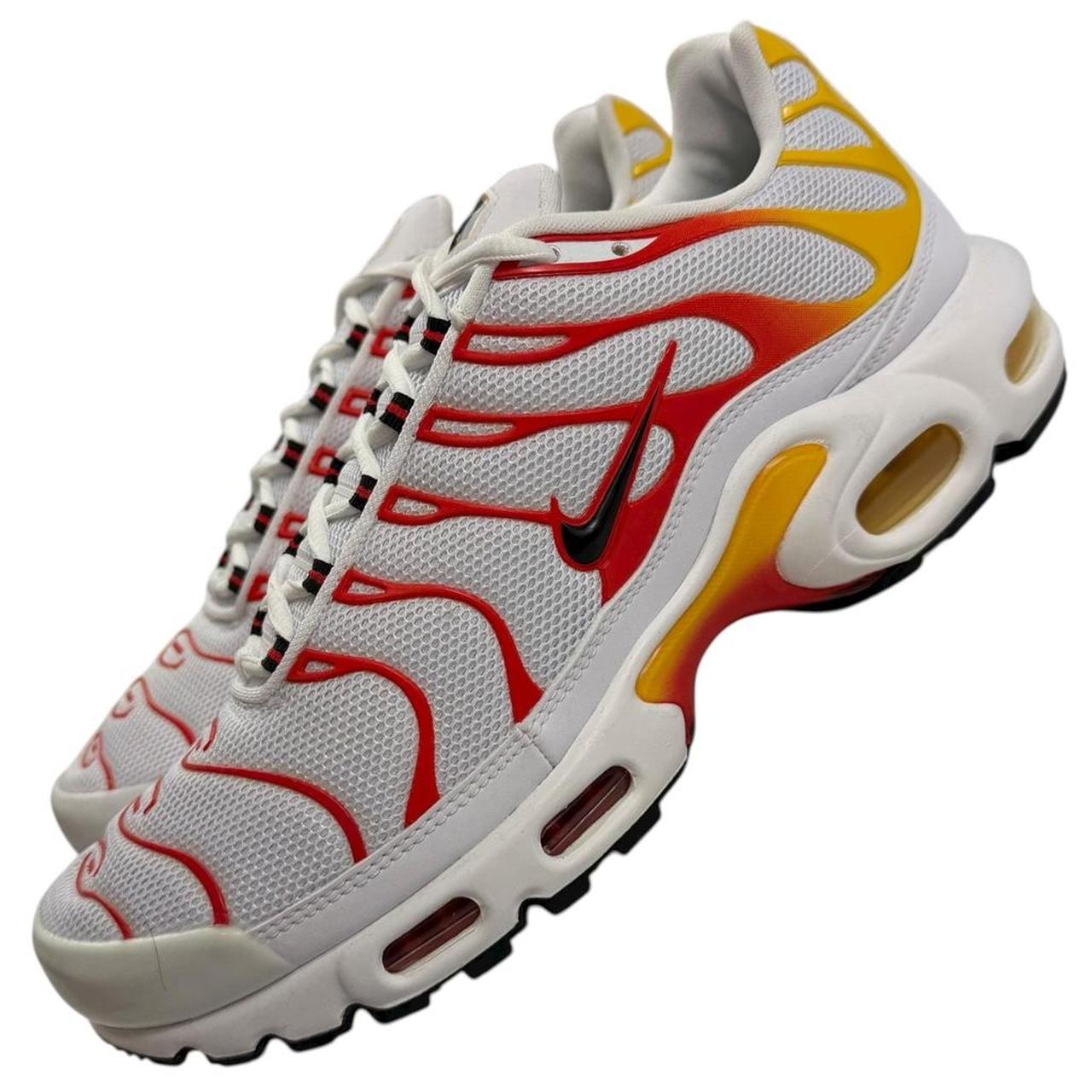 Nike TN Sunburn (uk 8)