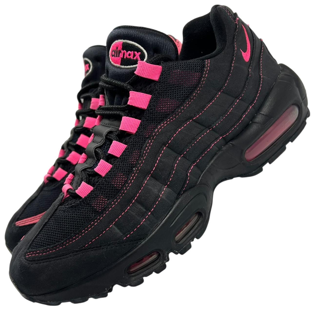 Nike Air Max 95 Pink Blast (uk 8)