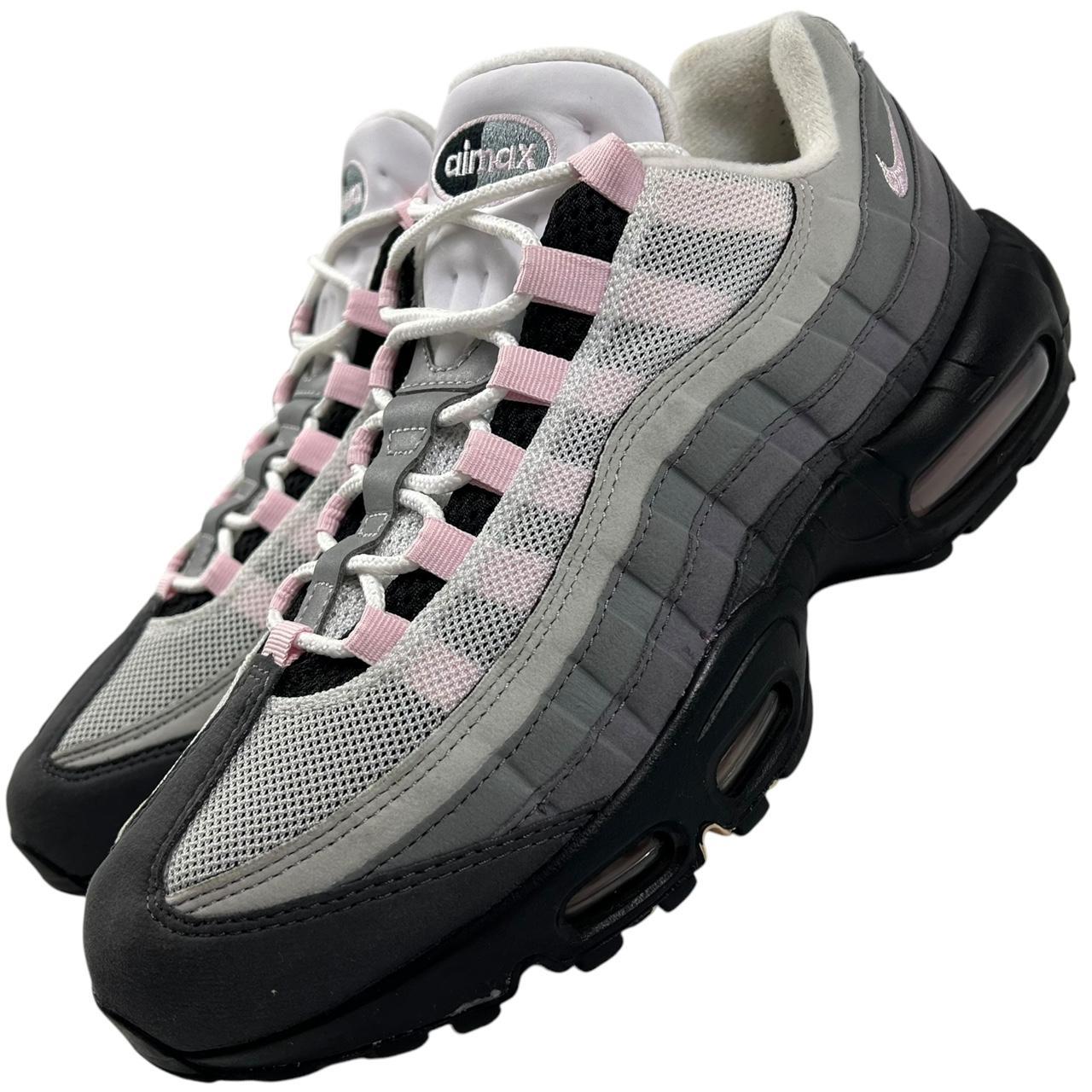 Nike Air Max 95 Pink Foam (uk 8)