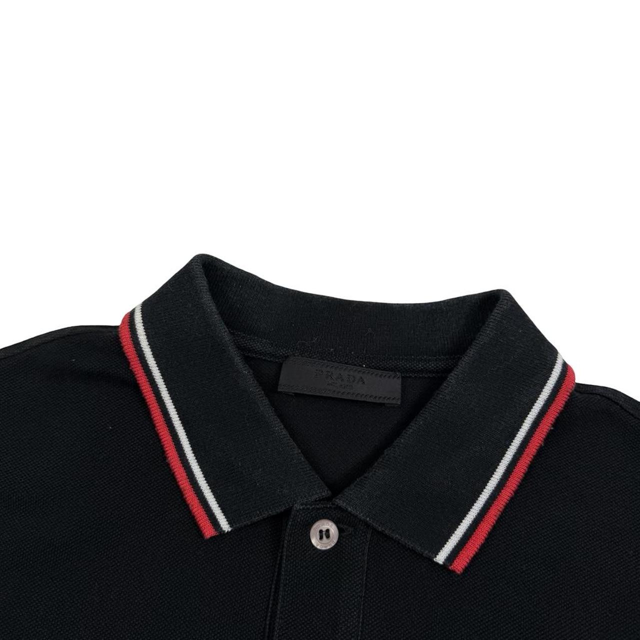 Prada Polo Shirt (M)