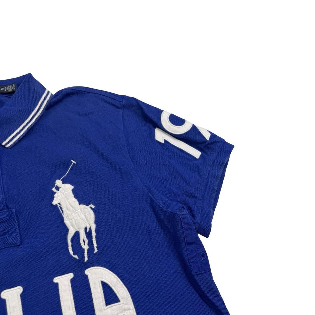 Ralph Lauren Polo Shirt (M)