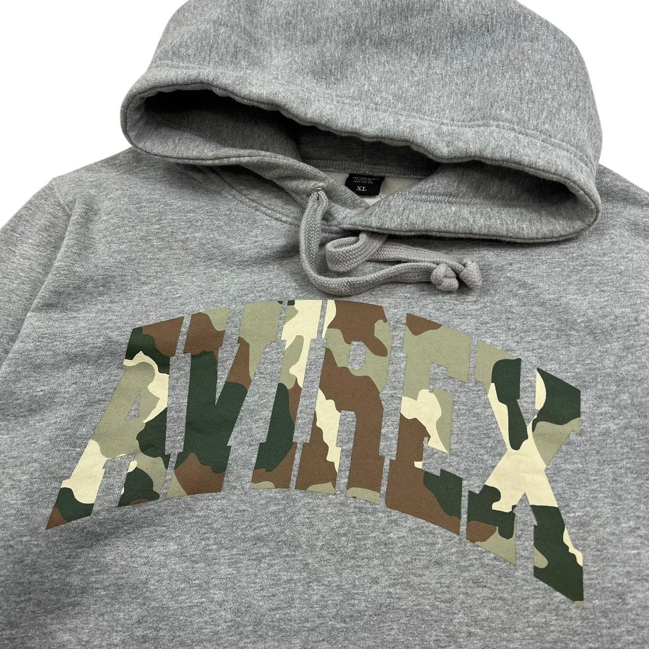 Avirex Hoodie (XL)