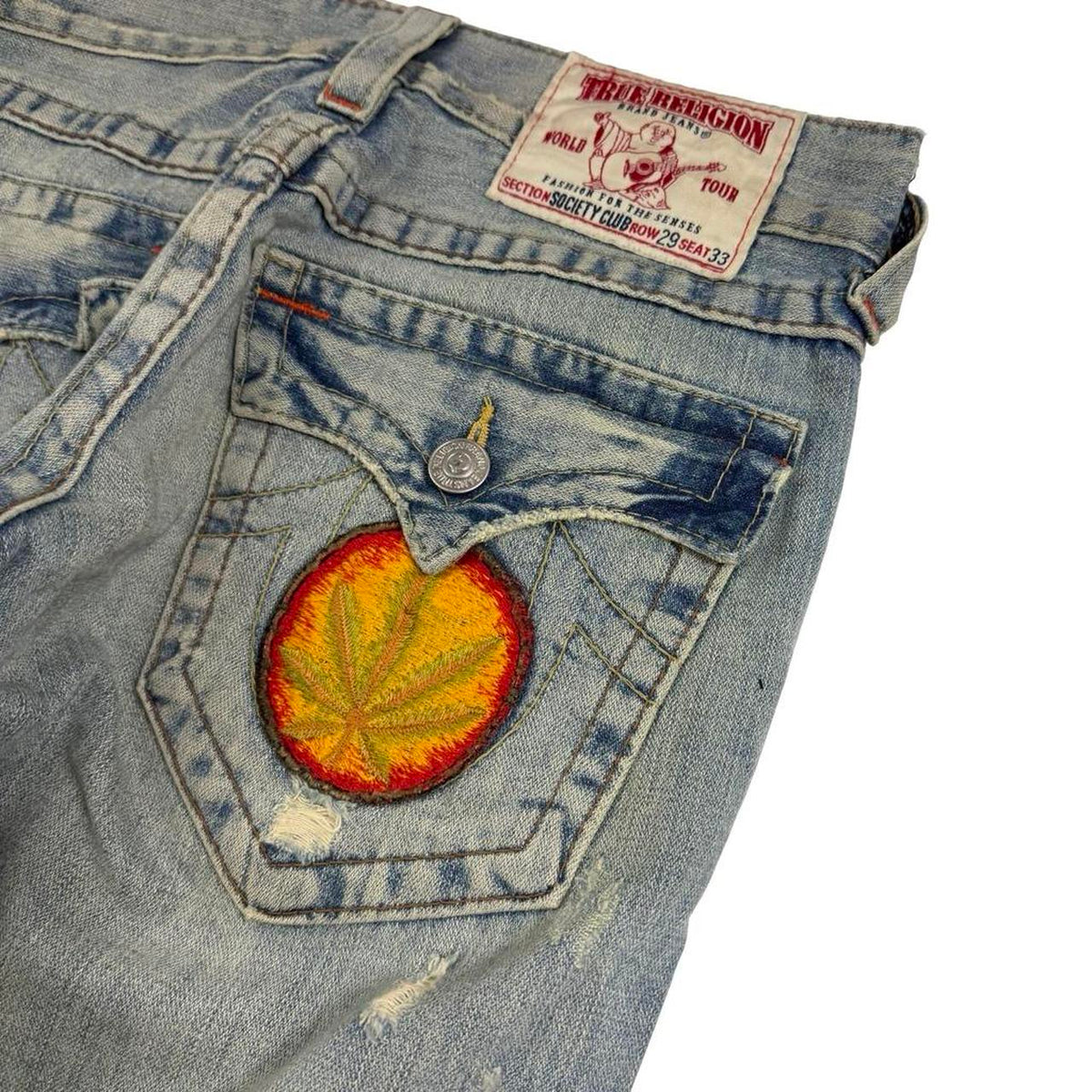 True Religion Jeans (w32)