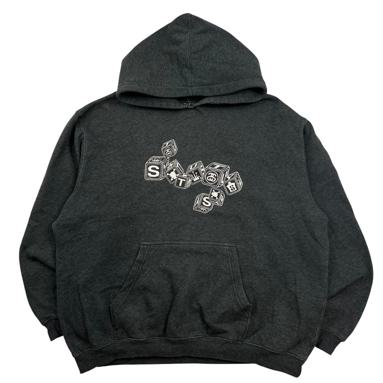 Stussy Hoodie (L)