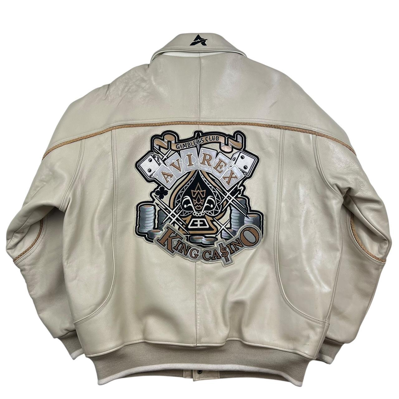Avirex Jacket (XL)