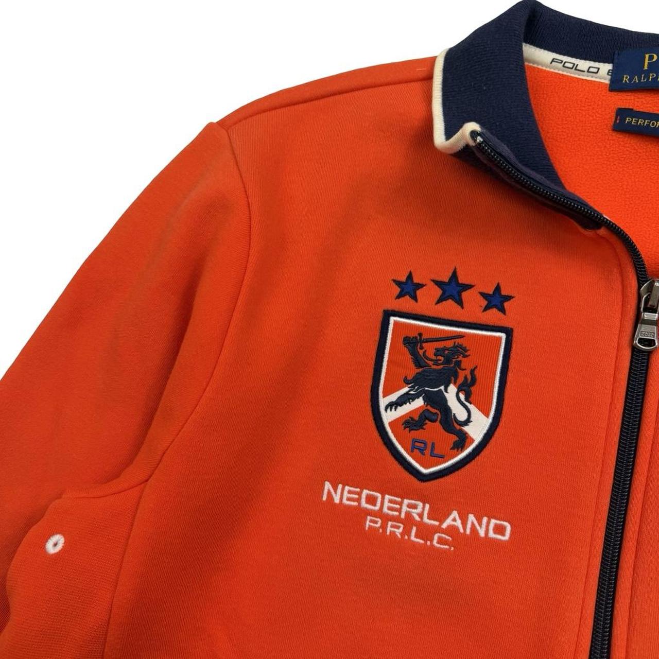 Ralph Lauren Track Jacket (S)