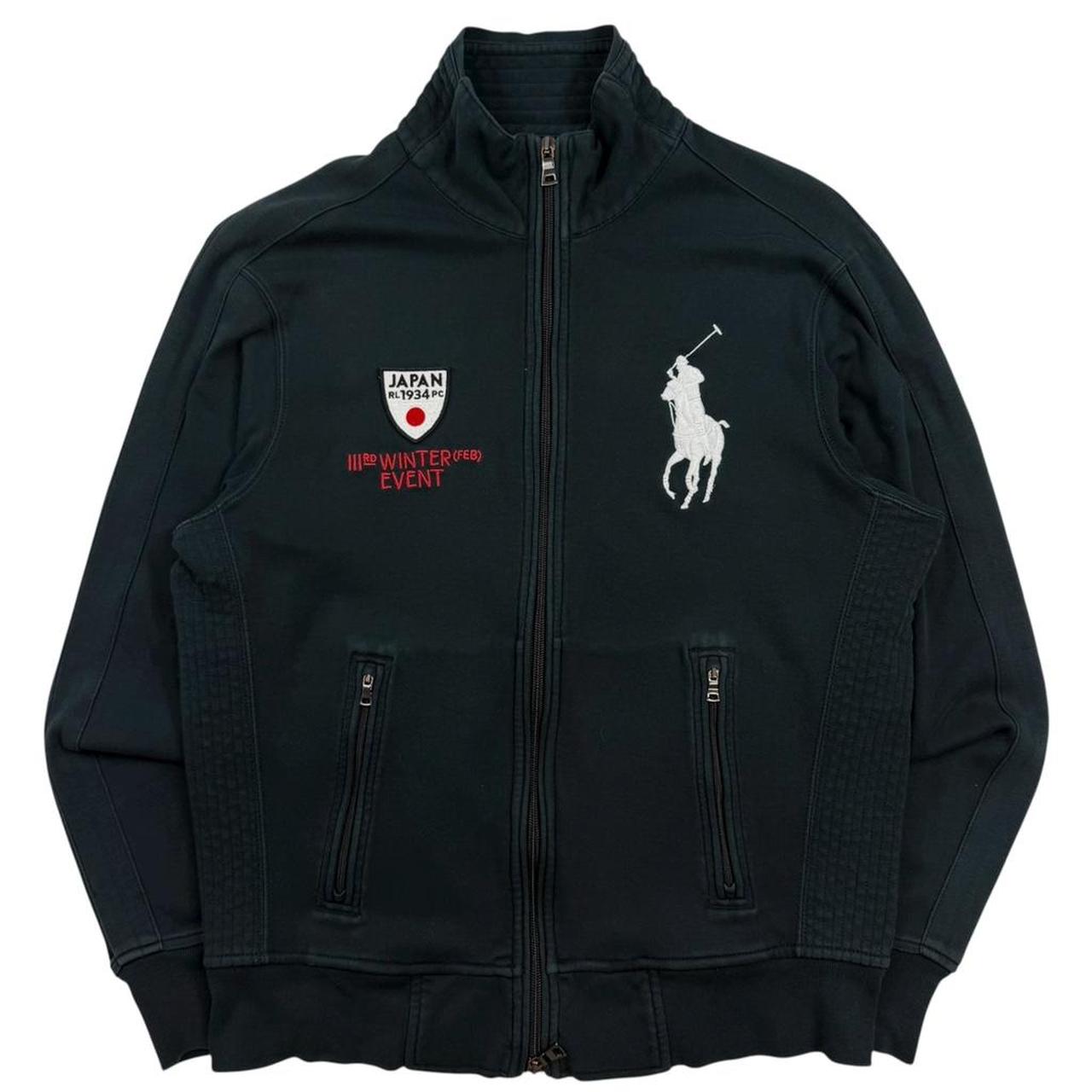 Ralph Lauren Track Jacket (M)