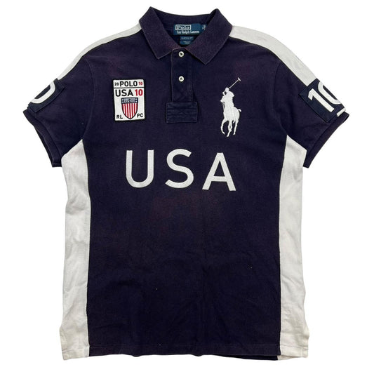 Ralph Lauren Polo Shirt (M)