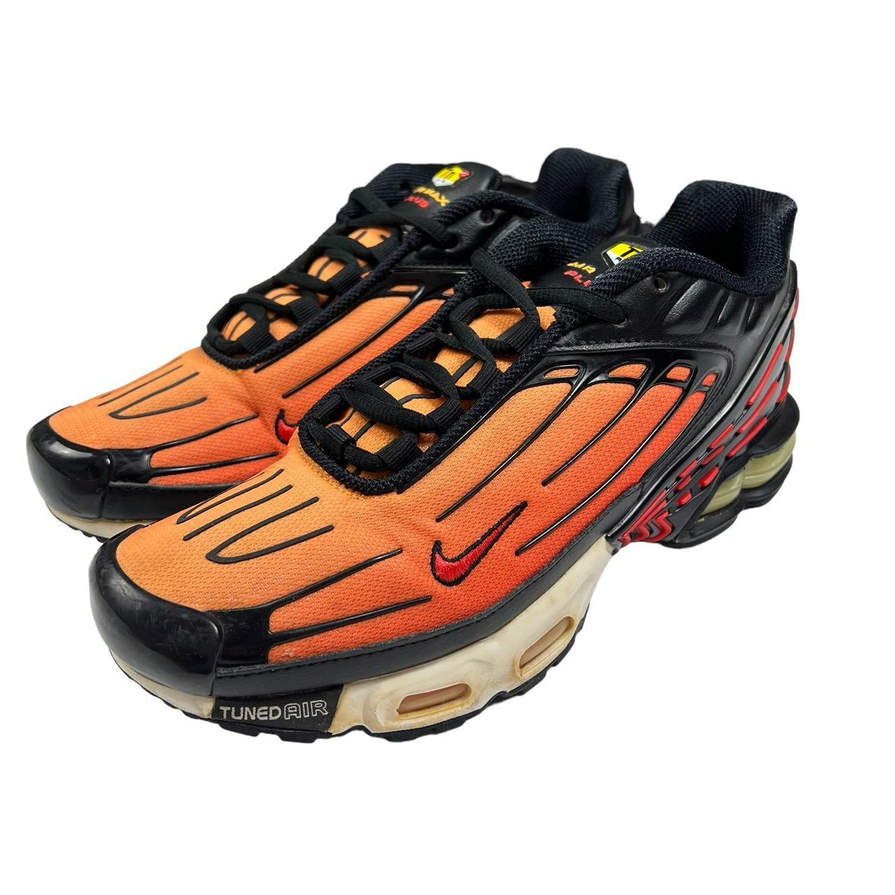 Nike TN 3 Tiger Black (uk 6)