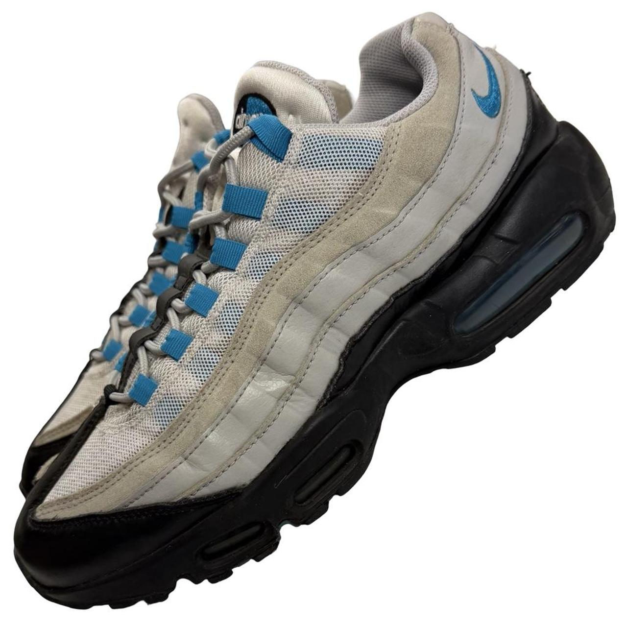 Nike Air Max 95 Laser Blue (uk 10)