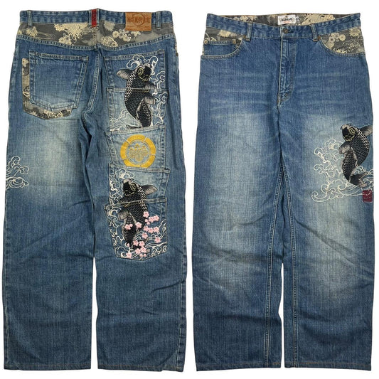 Karakuri Jeans (w36)