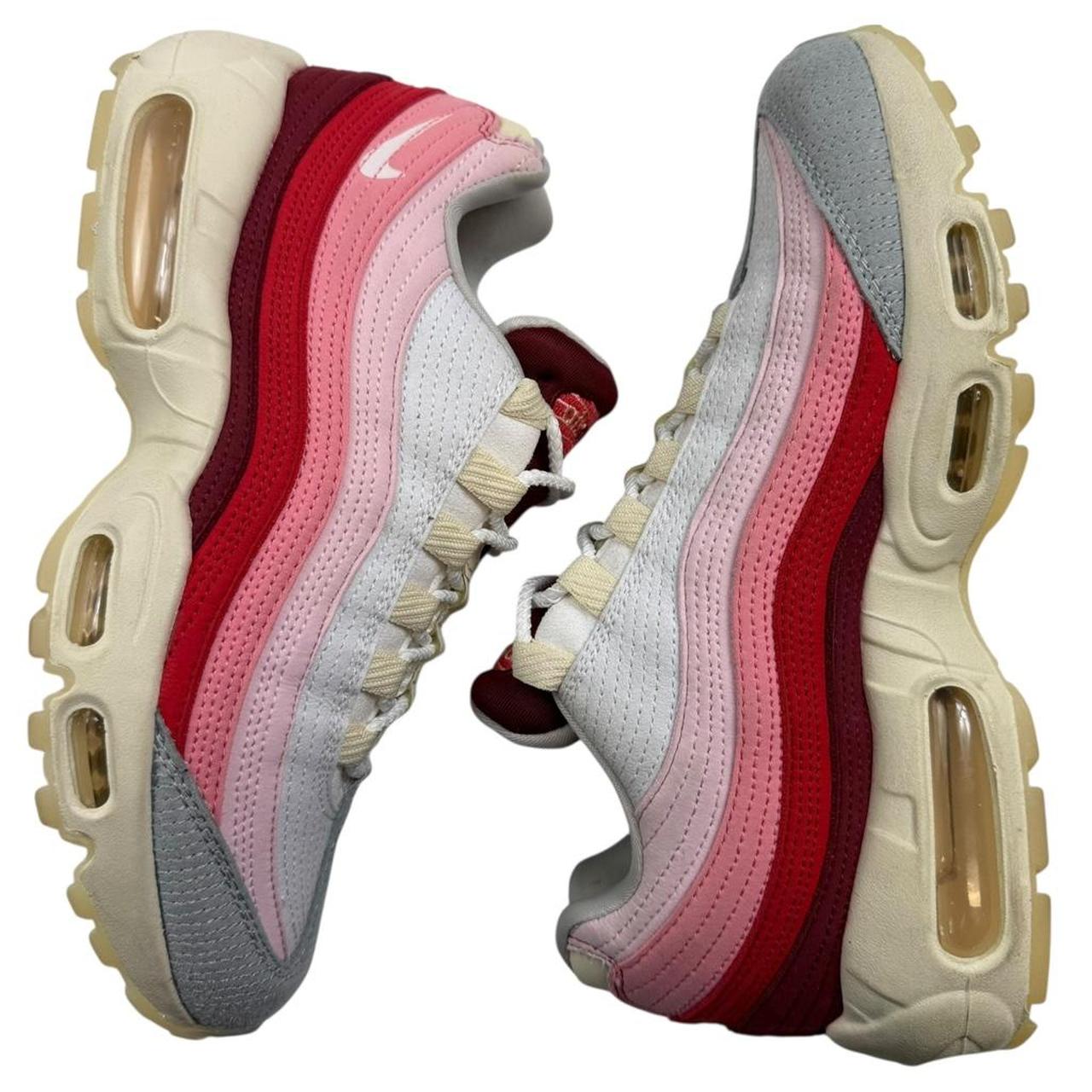 Nike Air Max 95 Anatomy Of Air (uk 5.5)