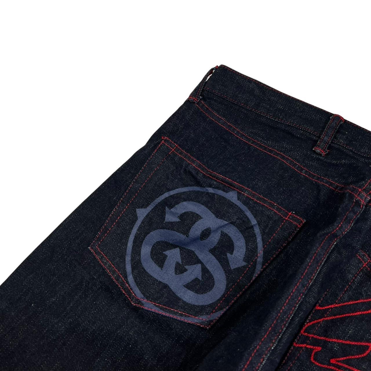 Stussy x Futura Jeans (w34)