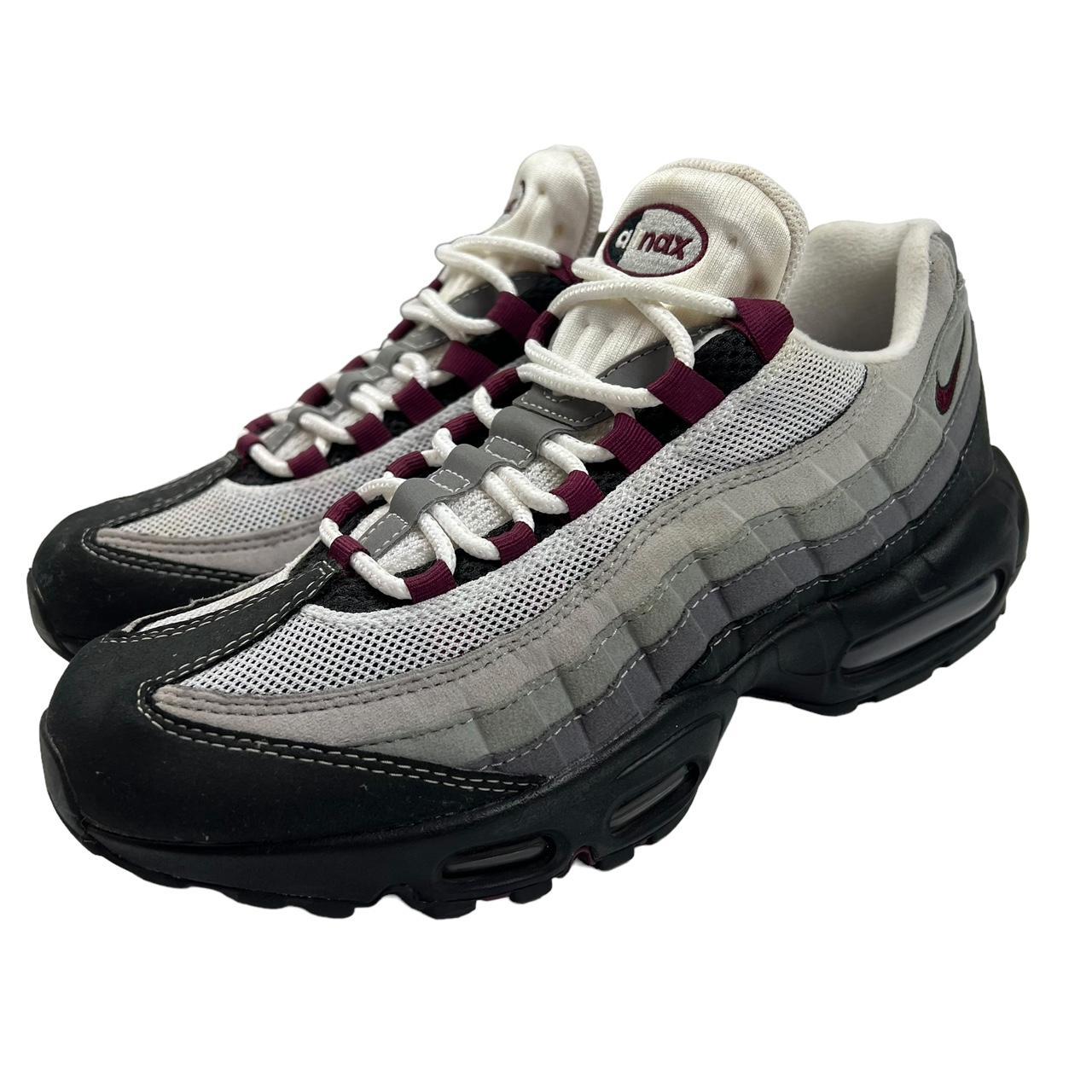 Nike Air Max 95 Beetroot (uk 7.5)