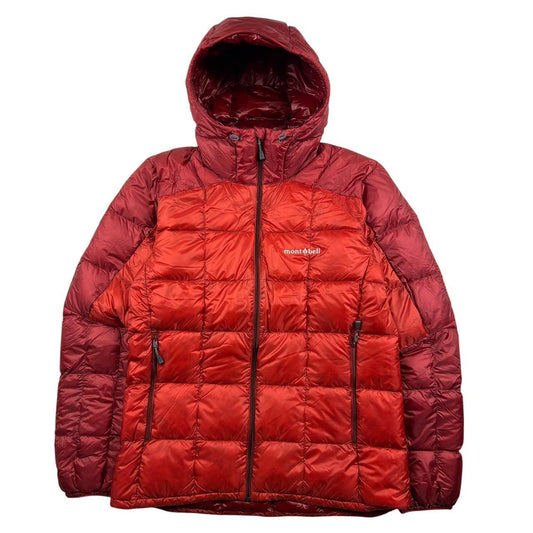 Montbell Puffer Jacket (M)