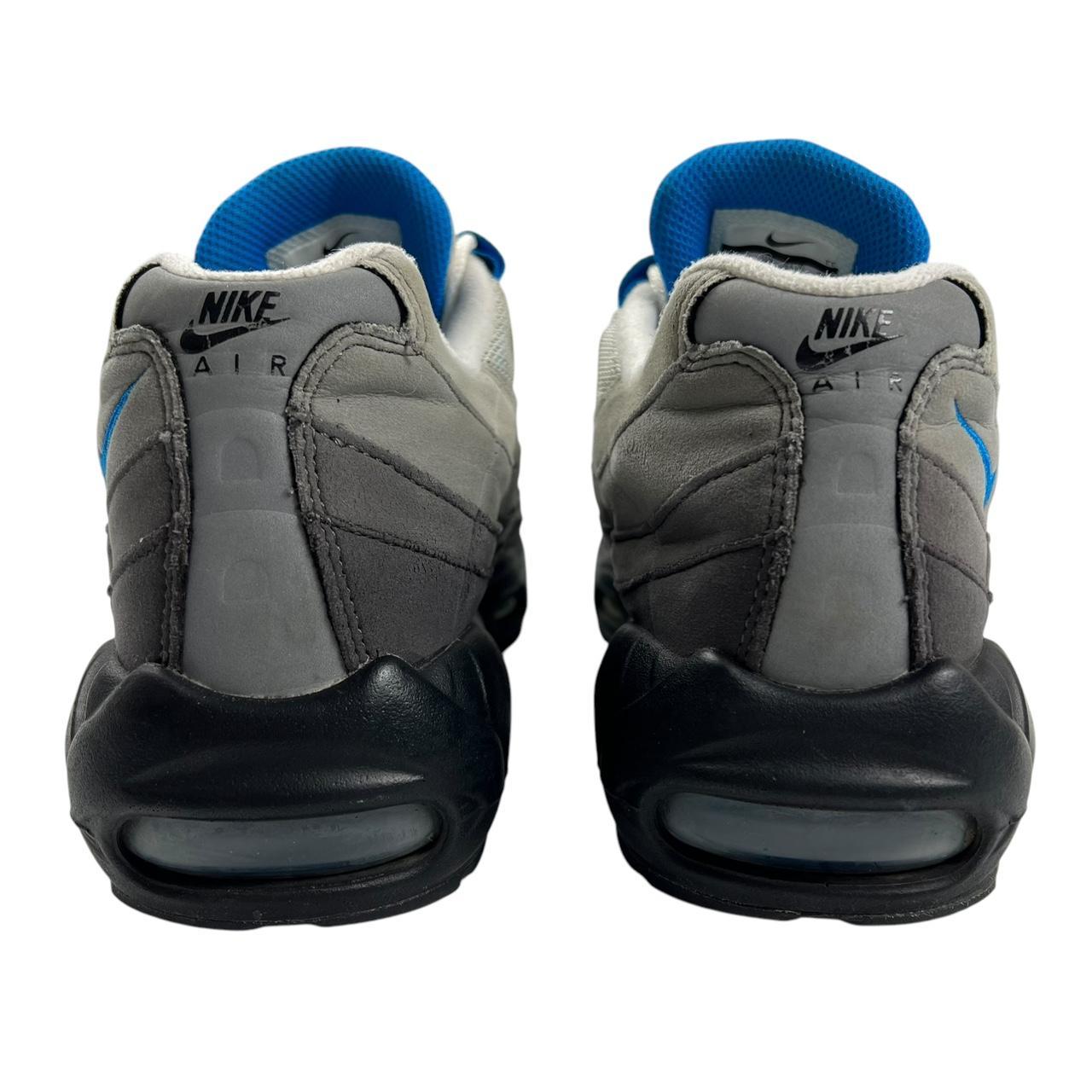 Nike Air Max 95 Crystal Blue (uk 7)