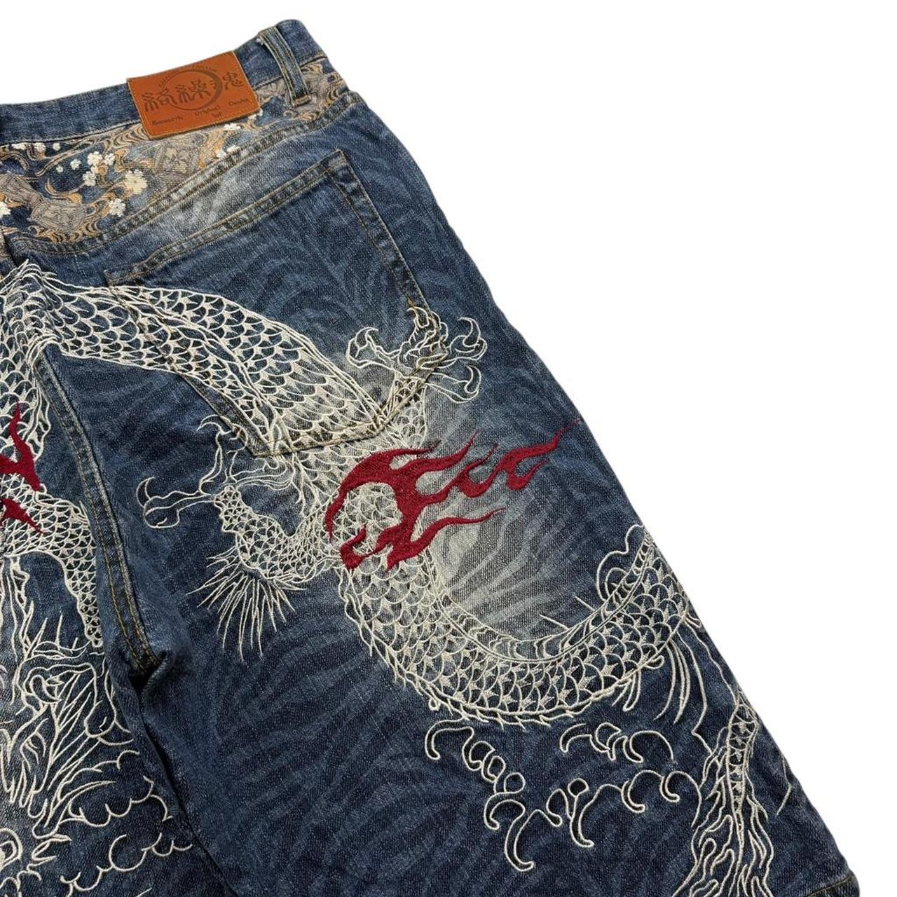 Karakuri Shorts (w37)