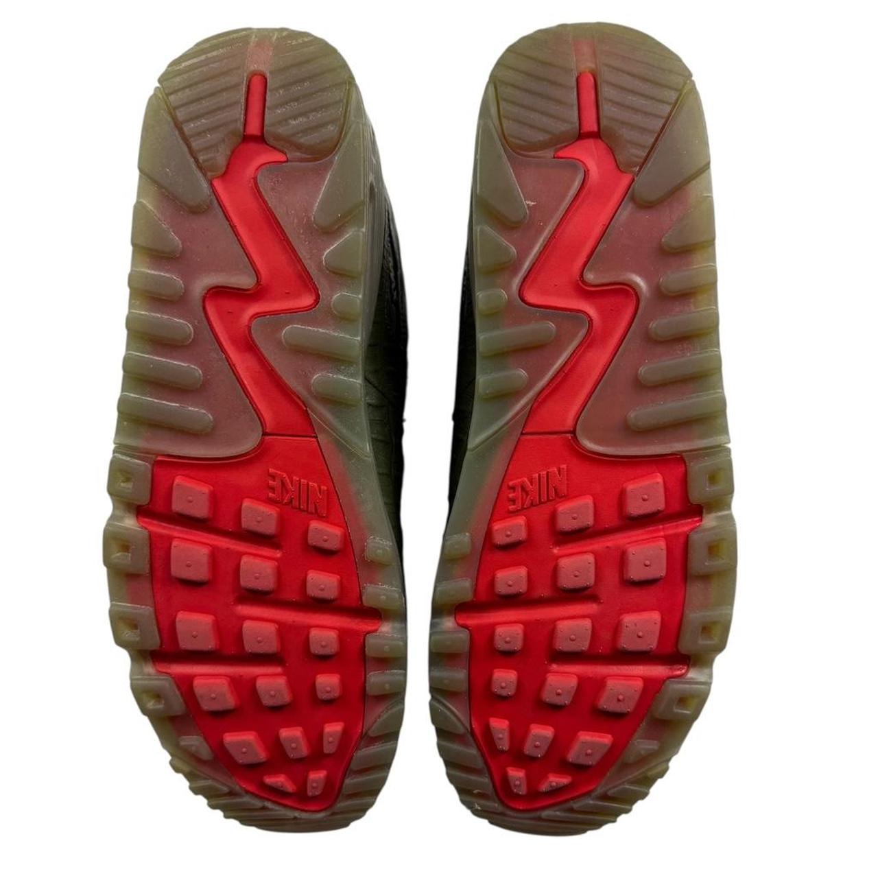 Nike Air Max 90 Croc Camo (uk 8)