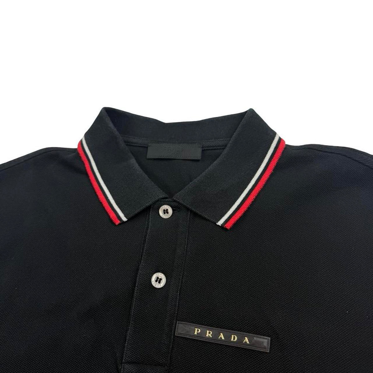 Prada Polo Shirt (M)