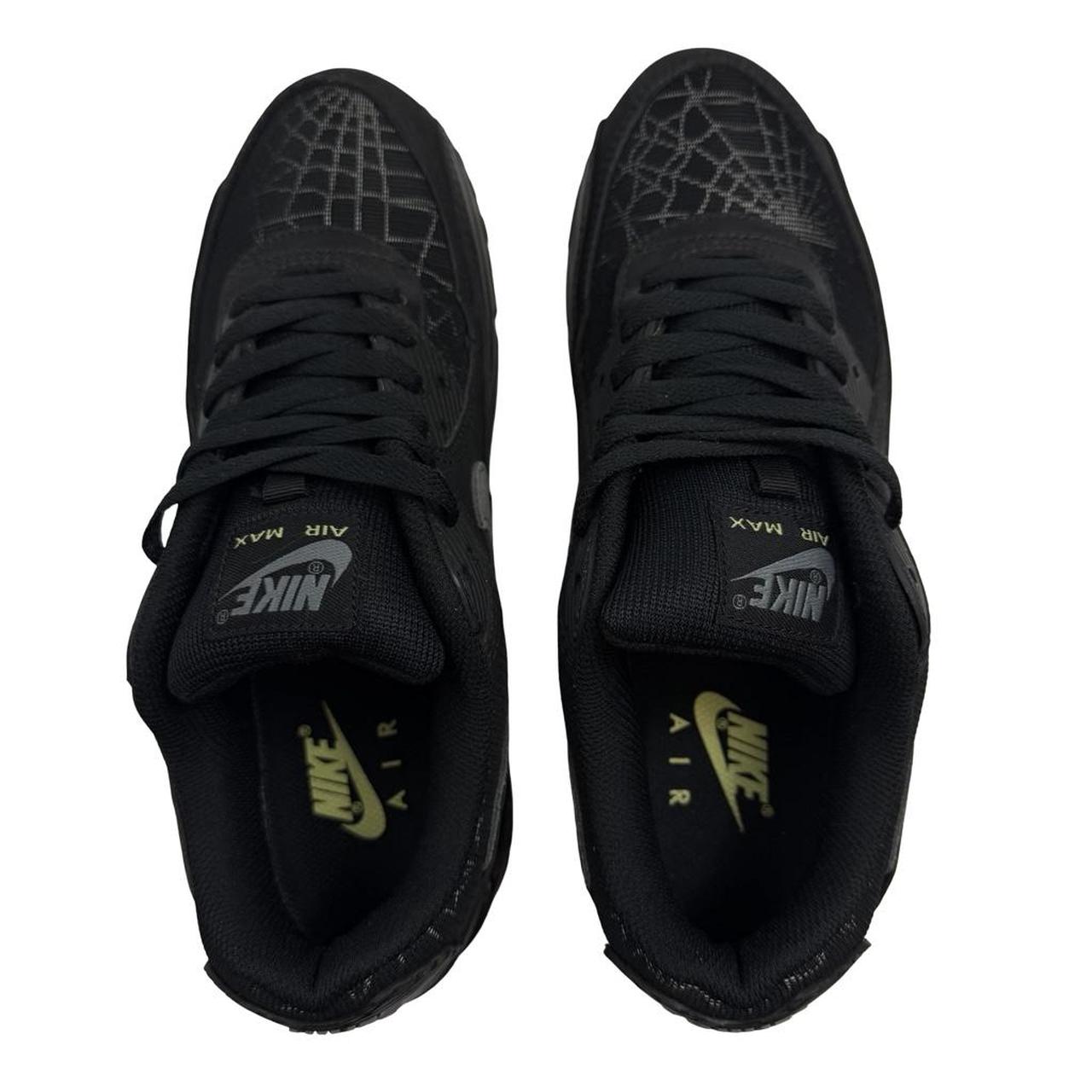 Nike Air Max 90 Halloween (uk 8)