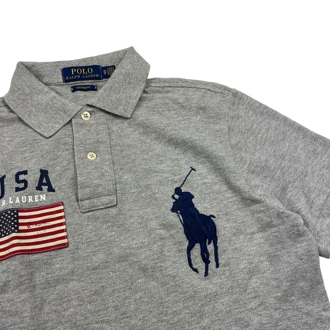 Ralph Lauren Polo Shirt (XS)