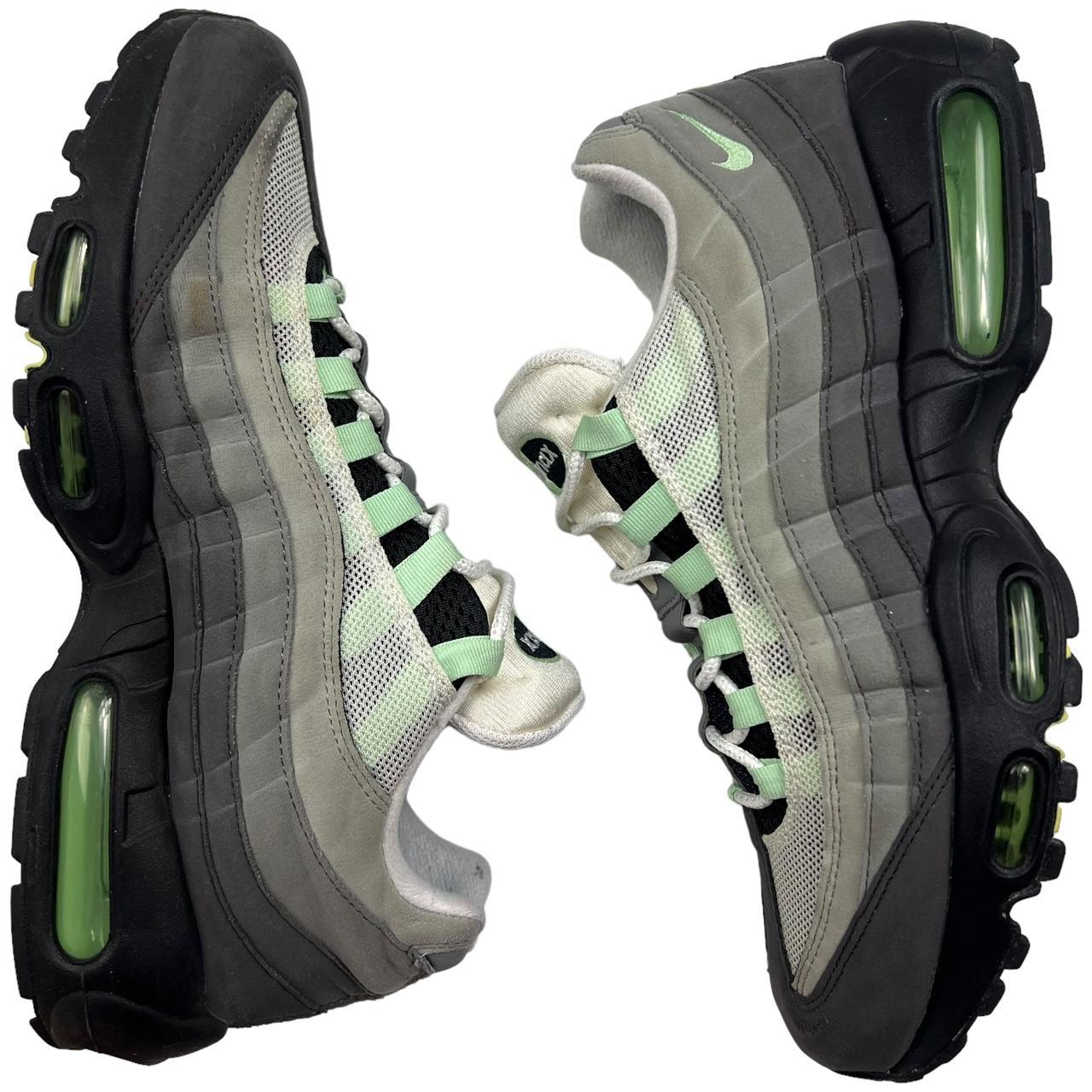 Nike Air Max 95 Fresh Mint (uk 9.5)