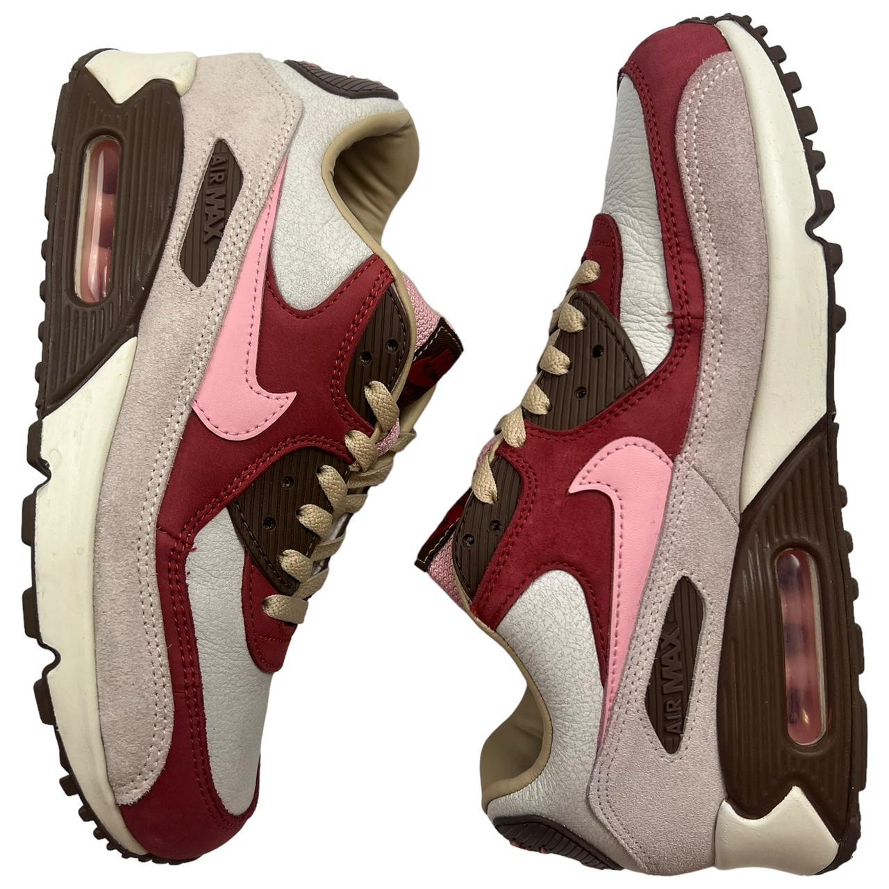 Nike Air Max 90 Bacon (uk 7)