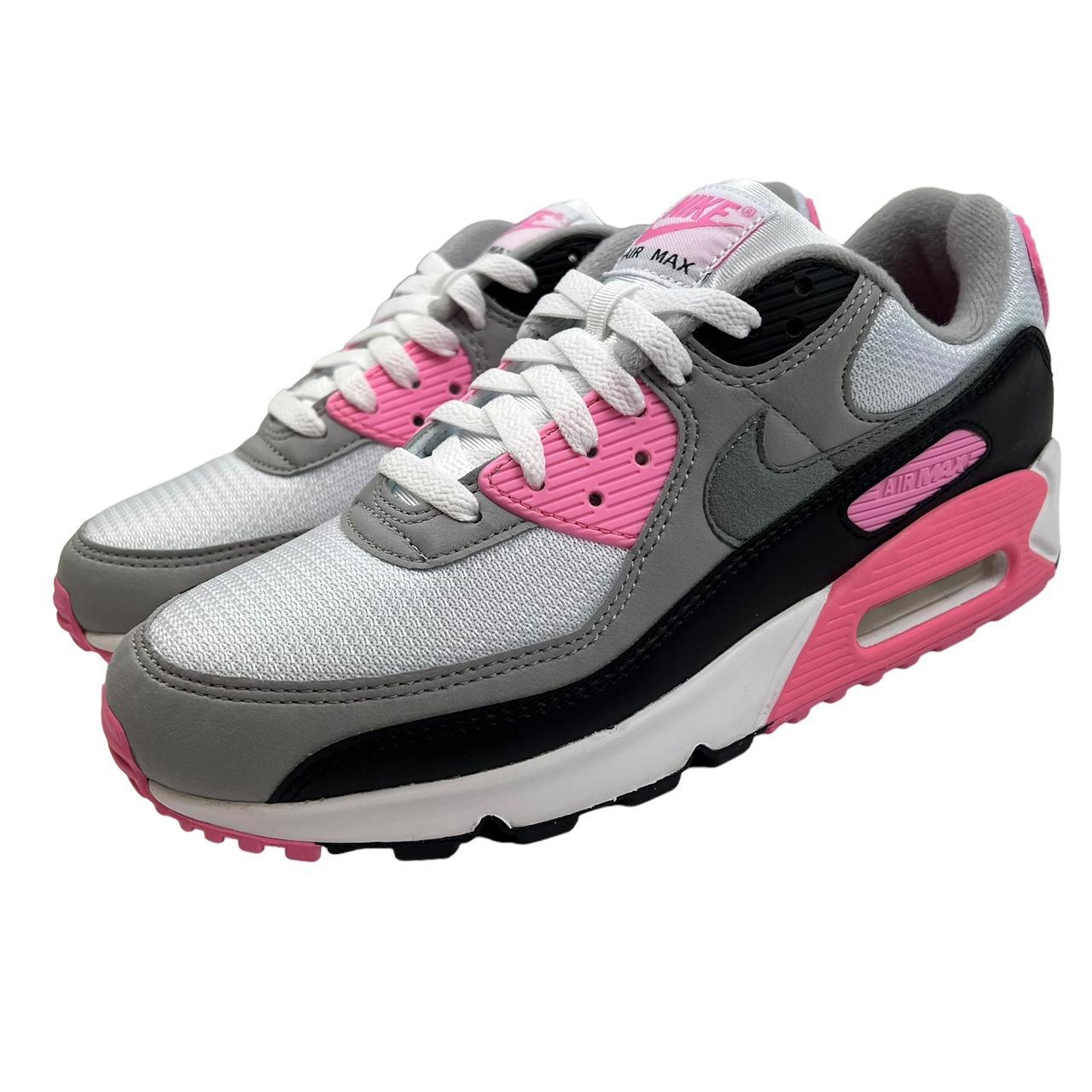 Nike Air Max 90 Rose Pink (uk 8)