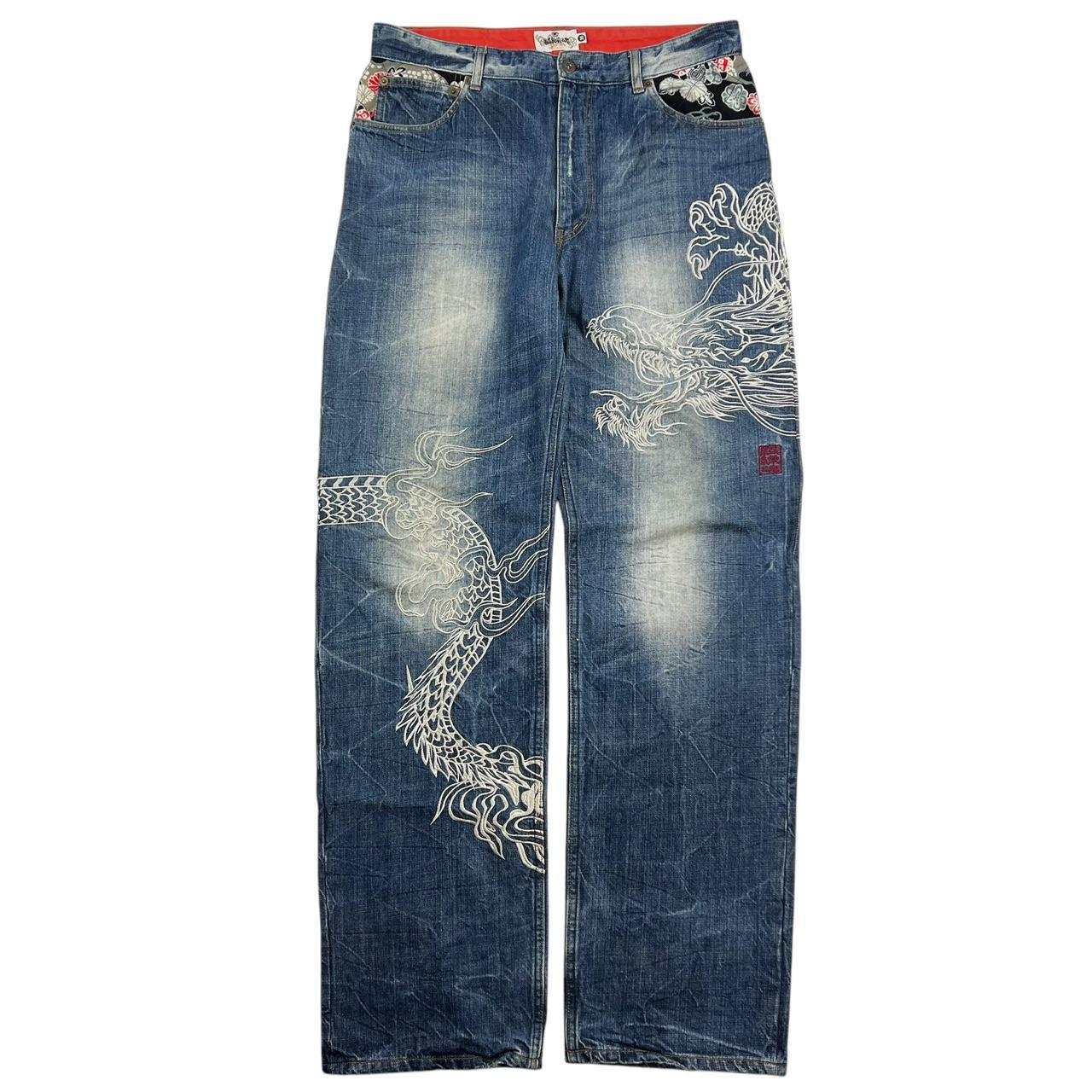 Karakuri Jeans (w34)