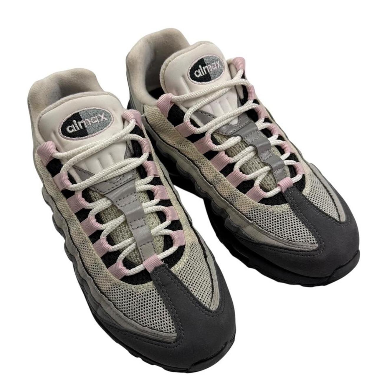 Nike Air Max 95 Pink Foam (uk 3.5)