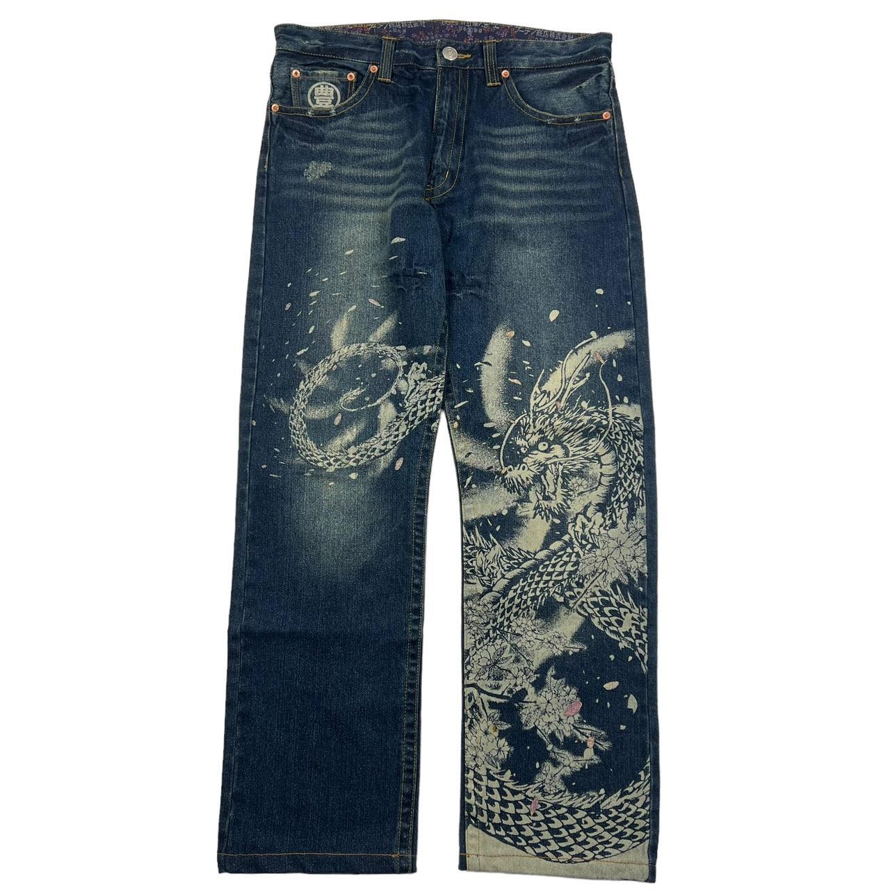 Dragon Jeans (w34)