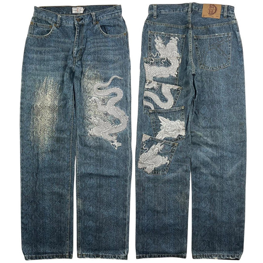 Karakuri Jeans (w30)
