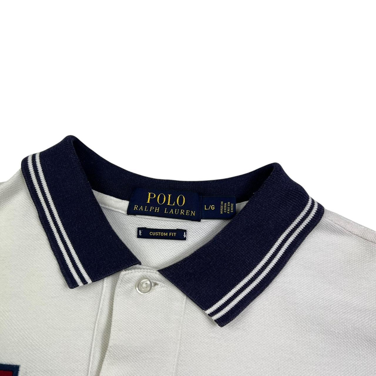 Ralph Lauren Polo Shirt (L)