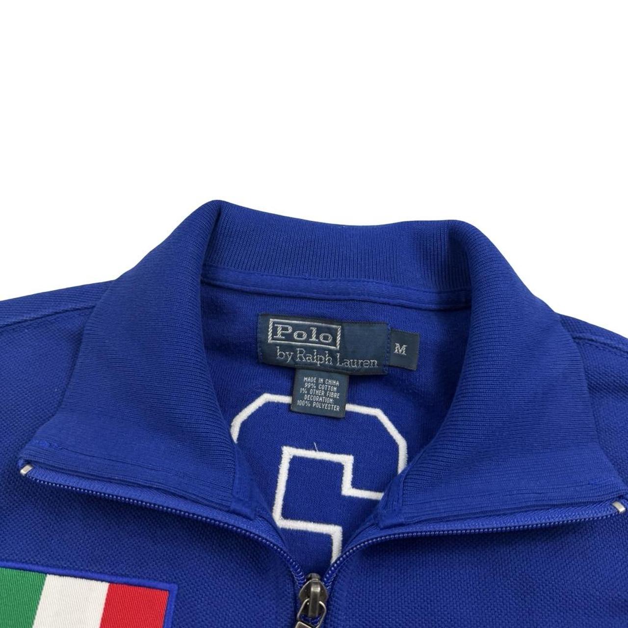 Ralph Lauren Track Jacket (M)