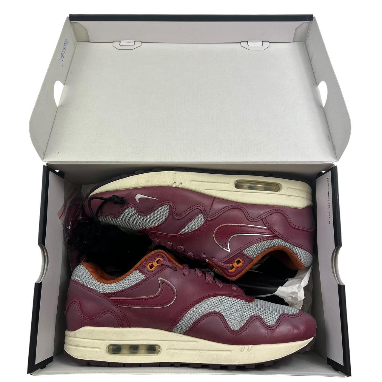 Nike x Patta Air Max 1 (uk 9.5)