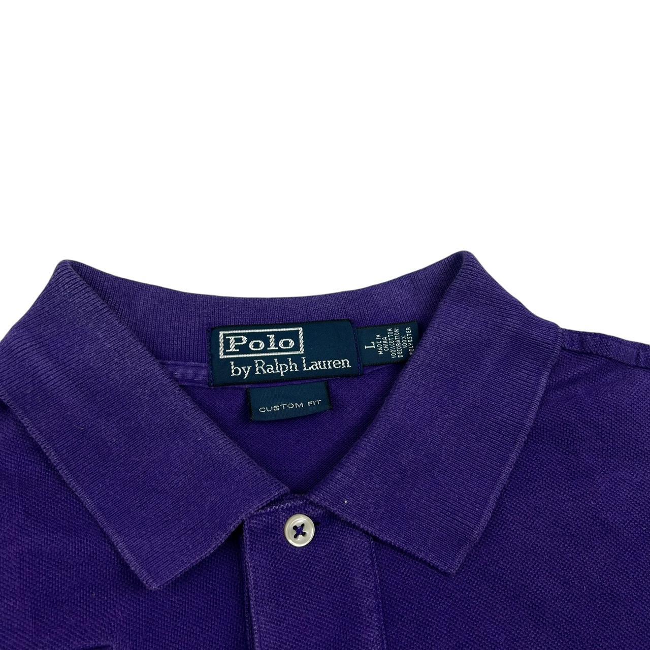 Ralph Lauren Polo Shirt (L)